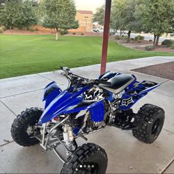 Yamaha YFZ 450