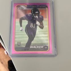 Baltimore Ravens Football Cards 