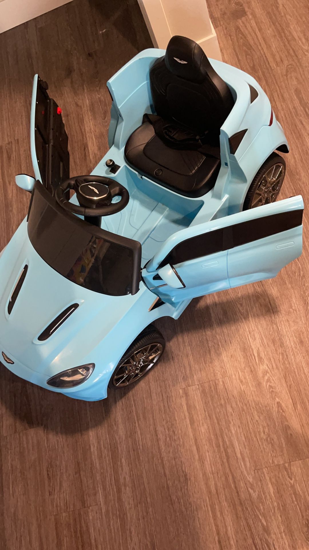 Aston Martin Kids Car