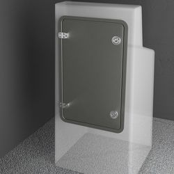 Universal Full Access Fiberglass Hatch For 24-in Wide Center Consoles