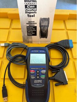 OBD2 diagnostic tool ( car scanner)