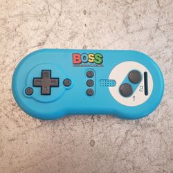 Boss Big Oversized Super Shell Nintendo Wii Controller Cover