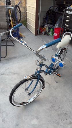 1960’s Sears Girls Vintage Bicycle