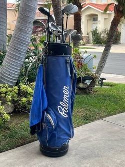 └➤➤➤ Men's Right-Handed | Mixed Golf Set | 15 Clubs + Golf Bag