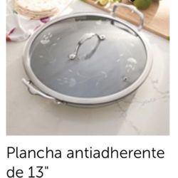 Princess House Comal De 13”
