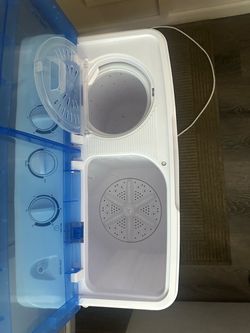 Mini washer