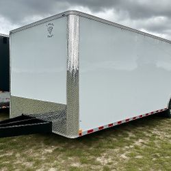 🚨 Enclosed Trailers – Rent To Own in TEXAS –Starting At $99/month! - No Banks, No Credit Check!