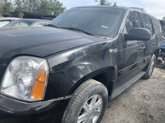 08 Yukon hybrid parts
