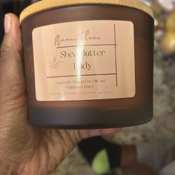 Homemade Candles 