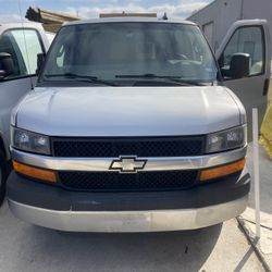 2016 Chevrolet Express