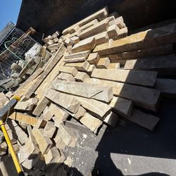 Ledge Stone
