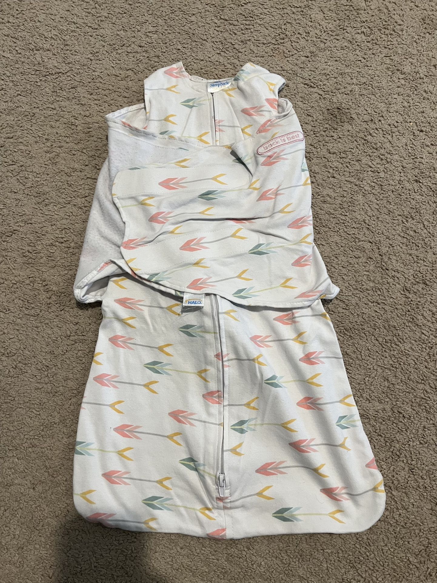 Halo Sleepsack Swaddle