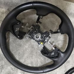 2013-2017 Honda Accord Steering Wheel