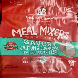 Stella & Chewy Meal Mixers For Dogs