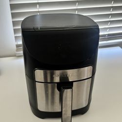 Gourmia 7 Quart Digital Air Fryer.
