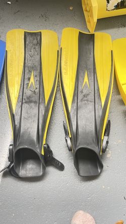 Bodysurfing Fins