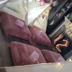 Sleepover Teepee Kit