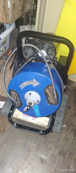Drain Machine