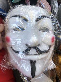 Vendeta Masks/masks/mascaras De Halloween /costumes/Halloween Mask