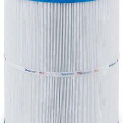 Unicel C-8465 65 Square Foot Media Replacement Hot Tub Spa Filter Cartridge with 234 Pleats, Compatible with Hot Springs, Caldera, & Tiger River Spas