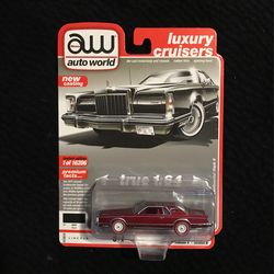 Auto World 1977 Lincoln Chase