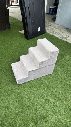 Dog steps