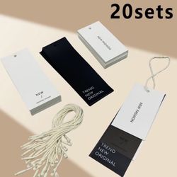 Clothing Tags