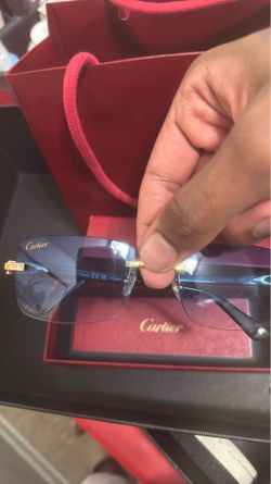Cartier Shades