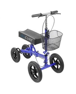 Brand New ALLCURE All-Terrain Knee Walker - $80
