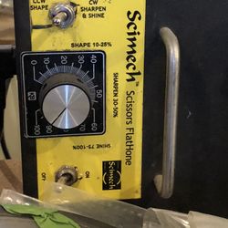Schimech scissor hone