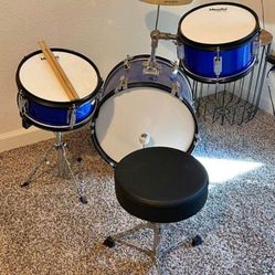 Drum Set 