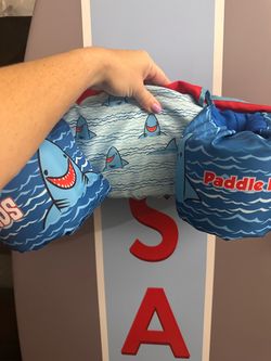 Kids life jacket