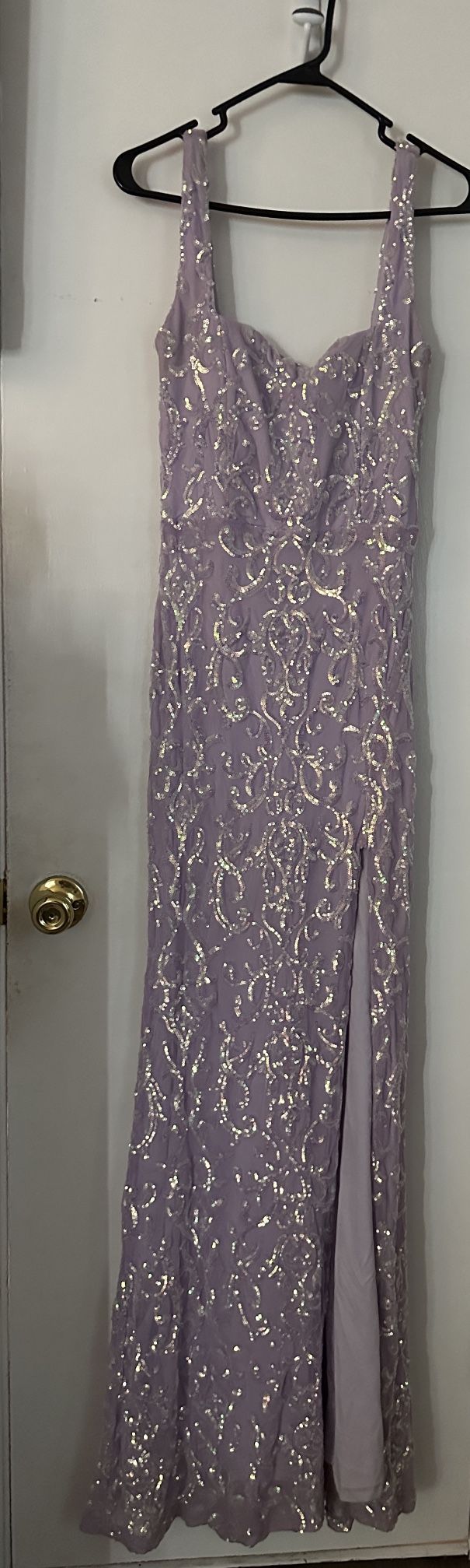 Light Purple Prom Dress