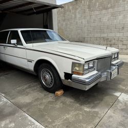 1983 Cadillac Seville