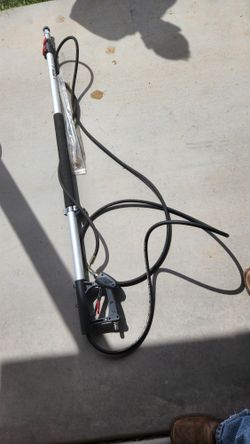Telescoping Power Washer Wand