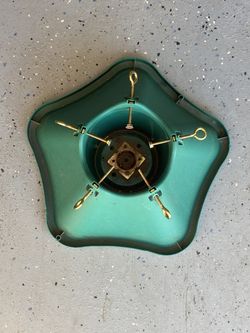 Jack Post 6 Ft. live Christmas tree stand