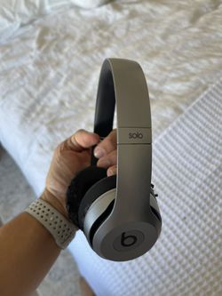 Beats Solo 1 Headphones 