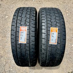 245/70R17 Cooper Discoverer HTP Tires