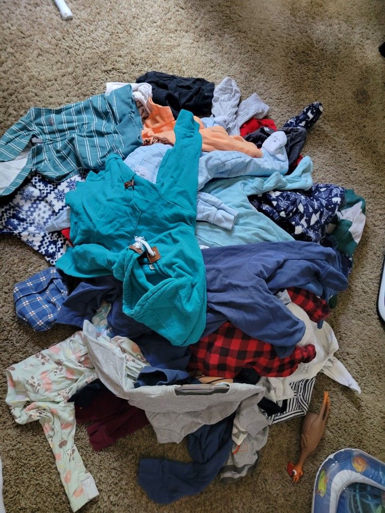 Huge 6 Month Baby Boy Lot