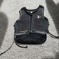 Equestrian Safety Vest
