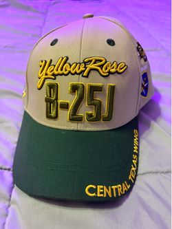 Super unique, B-52 bomber hat! Hard find very unique strap back! 40$