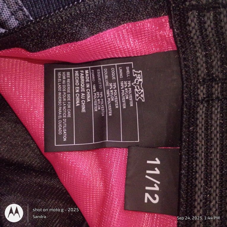 Racing Pants