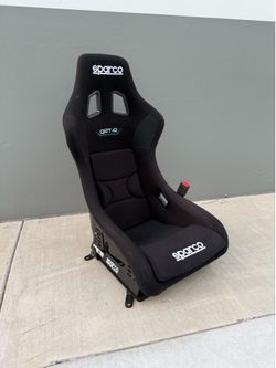 Sparco QRT-R racing seat / bucket
