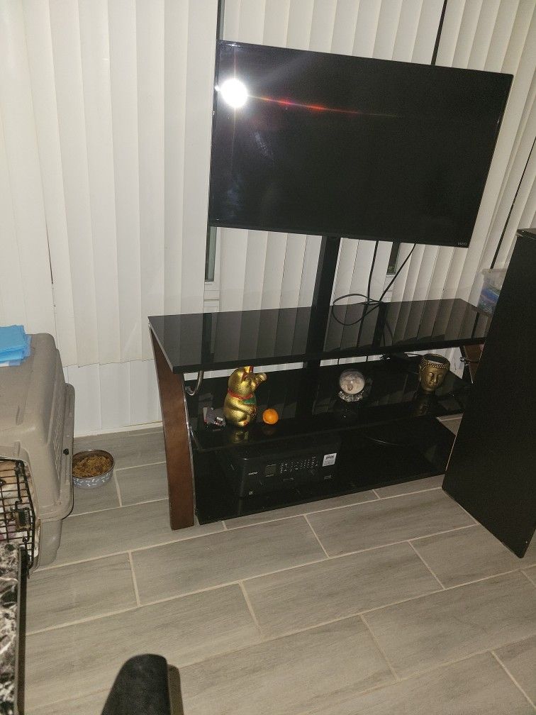 Tv Stand With 42 
