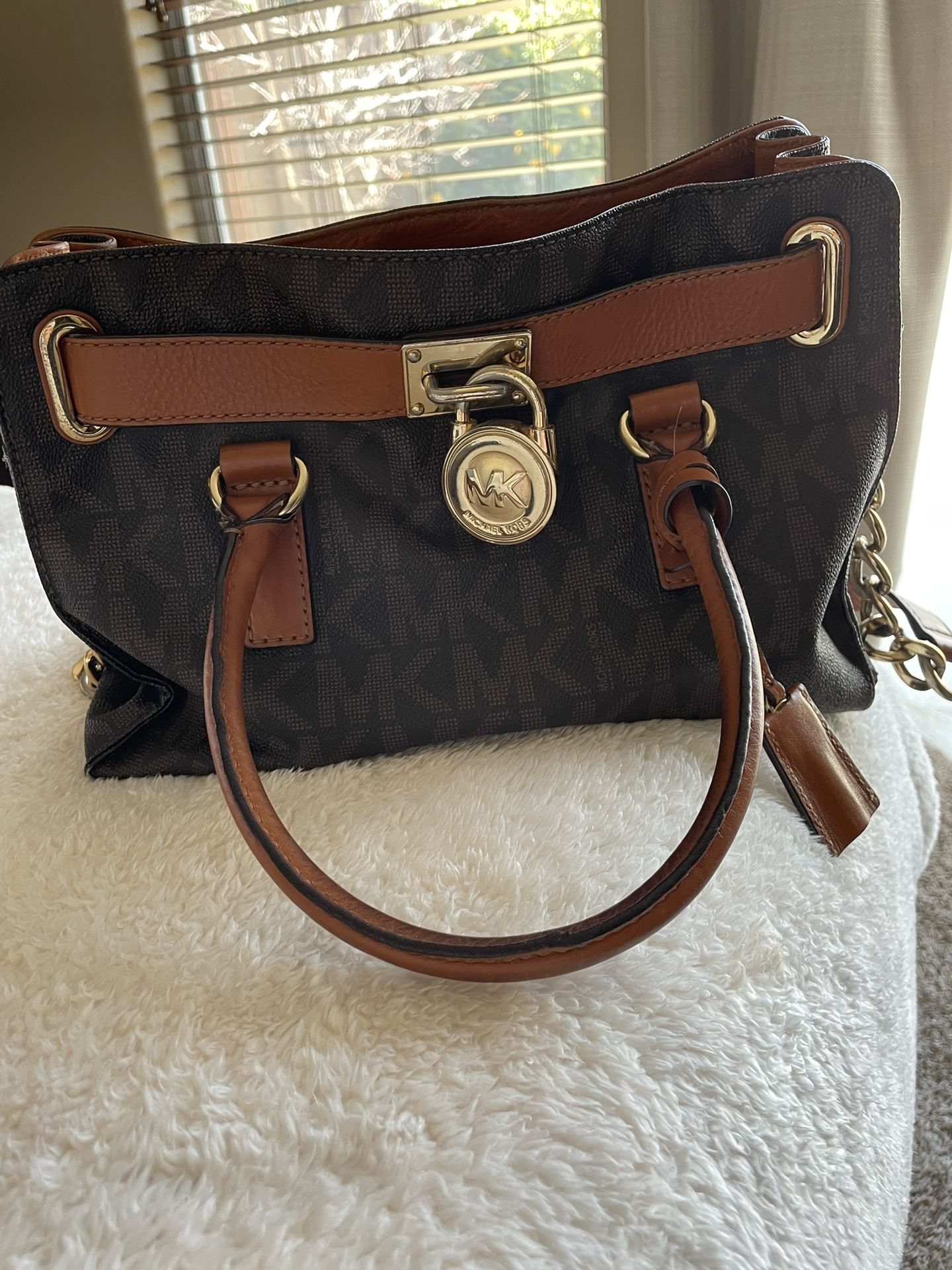 Michael Kors Bag And Wallet