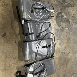 Bucket warmers Honey Bucket hot water