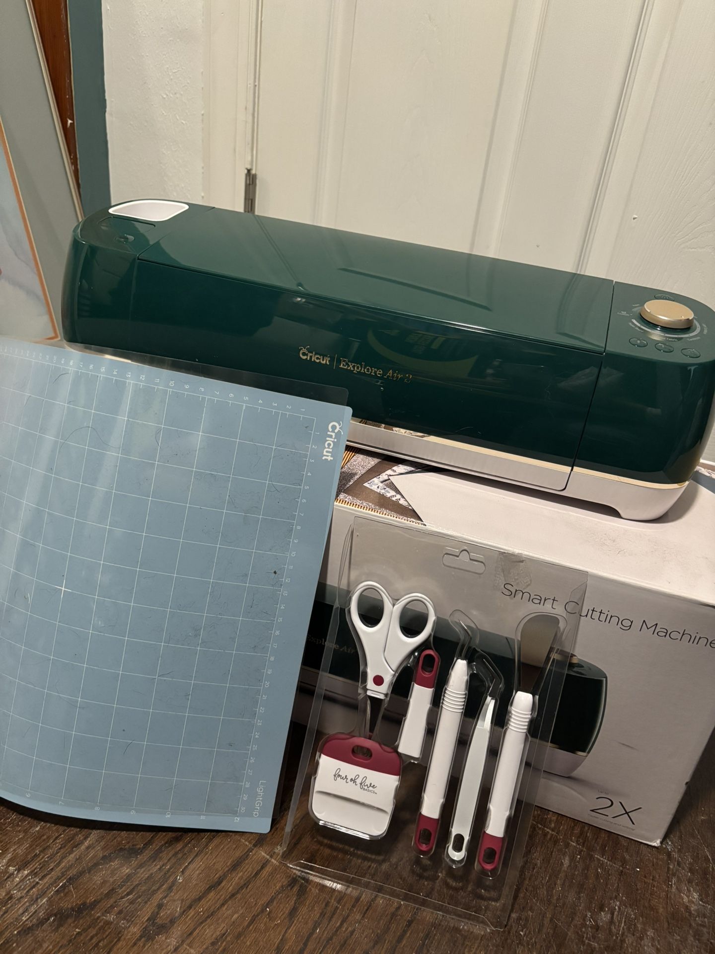 Cricut Explore Air 2