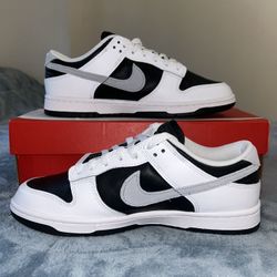 Nike Dunk Low Reverse Panda 2.0   Size 8M