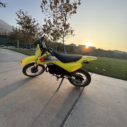 2003 Suzuki Jr80