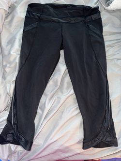 Lululemon Leggings (3 Pairs)